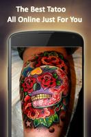 Tattoo Design Apps Wallpaper ảnh chụp màn hình 1