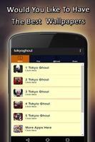 Tokyo Ghoul Wallpaper Hdv syot layar 3