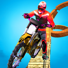 Stunt Bike Island أيقونة