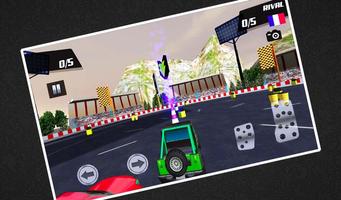 Extreme Car Driving Sim ポスター