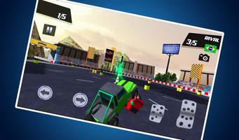 Extreme Car Driving Sim screenshot 1
