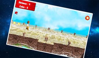 Hill Run Temple 3D screenshot 1