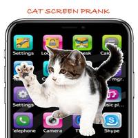 Cat joking on the phone screenshot 3