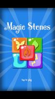 Magic Stones Puzzle Affiche