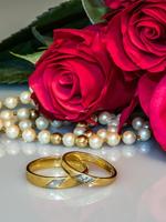 Wedding Rings Free الملصق
