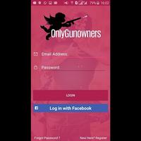 2 Schermata Only Gun Owners Dating App