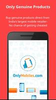 OnlyMobiles.Com Shopping App poster