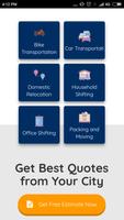 Only Move : Packers and Movers Services Poster