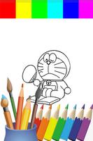 Coloring Book MonMon Games تصوير الشاشة 1