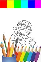 Coloring Book MonMon Games تصوير الشاشة 2