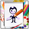 ็How to Draw Bendy APK