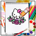 How to Draw Kitty