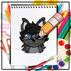 How to Draw Furry icon