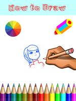 How to Draw Hotel Transylvania screenshot 3