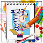 How to Draw Digimon Monsters icon