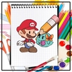 How to Draw Mario APK