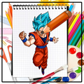 How to Draw Dragon Ball Z