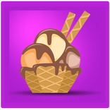 Super ice cream smasher