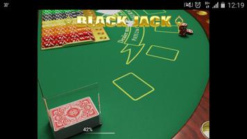 Play Blackjack Poster