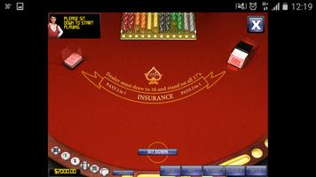 Play Blackjack captura de pantalla 1