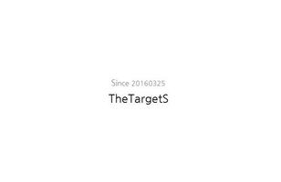 카트라이더 TheTargetS 길드 소개 어플리케이션 Affiche