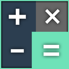 ikon BIG Flat Calculator