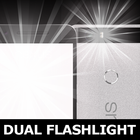 Dual Flashlight biểu tượng