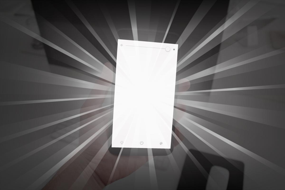 Bright Screen + LED Flashlight for Android - APK Download