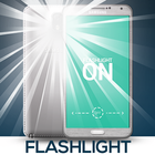 Wipelight LED flashlight Zeichen