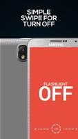 برنامه‌نما Wipelight LED flashlight عکس از صفحه