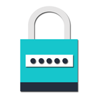 Free Password Safe Manager PIN secure ikona