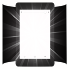 Tablet Flashlight-icoon