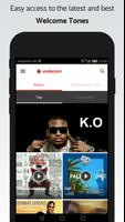 Vodacom Welcome Tones Affiche