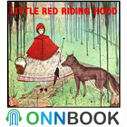 [FREE] Little Red Riding Hood simgesi