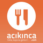 Acikinca - Yemek Siparişi icon