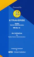 E-Traverse for Nadia Election poster