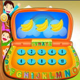 Preschool Learning Game : ABC, 123, Colors icône