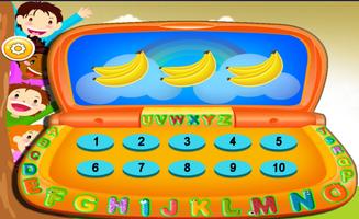Preschool Learning Game : ABC, 123, Colors 截图 3
