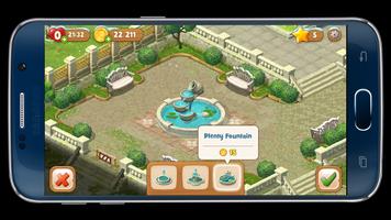 Tips Gardenscapes Cheats and Strategies poster