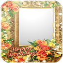 Romantic Birthday Frames APK