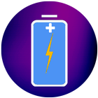 Saving battery more more-icoon