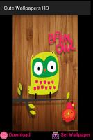 Cute Wallpapers HD syot layar 1