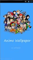 Anime-Hintergründe UHD Plakat