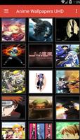 Anime Wallpapers UHD स्क्रीनशॉट 1