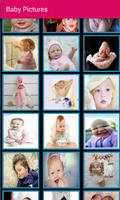 Photos de bébé capture d'écran 1