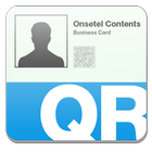 QR 명함 icon