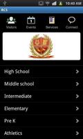 Rosehill Christian School پوسٹر