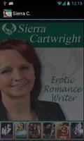 Sierra Cartwright الملصق