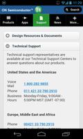 ON Semiconductor スクリーンショット 1