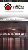 Beurs Domotica & Slim Wonen 13 الملصق
